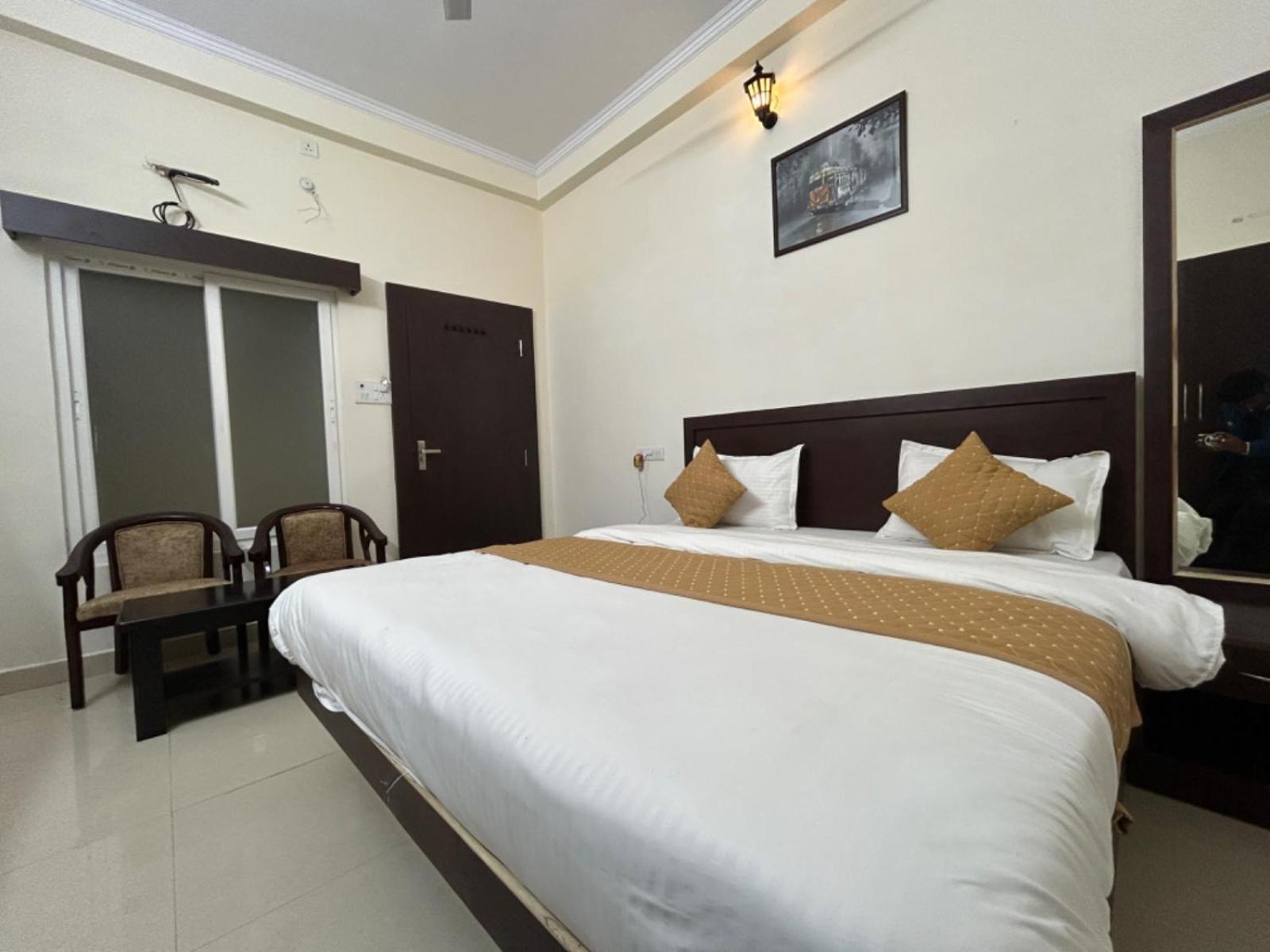 Nath Palace Varanasi Luaran gambar