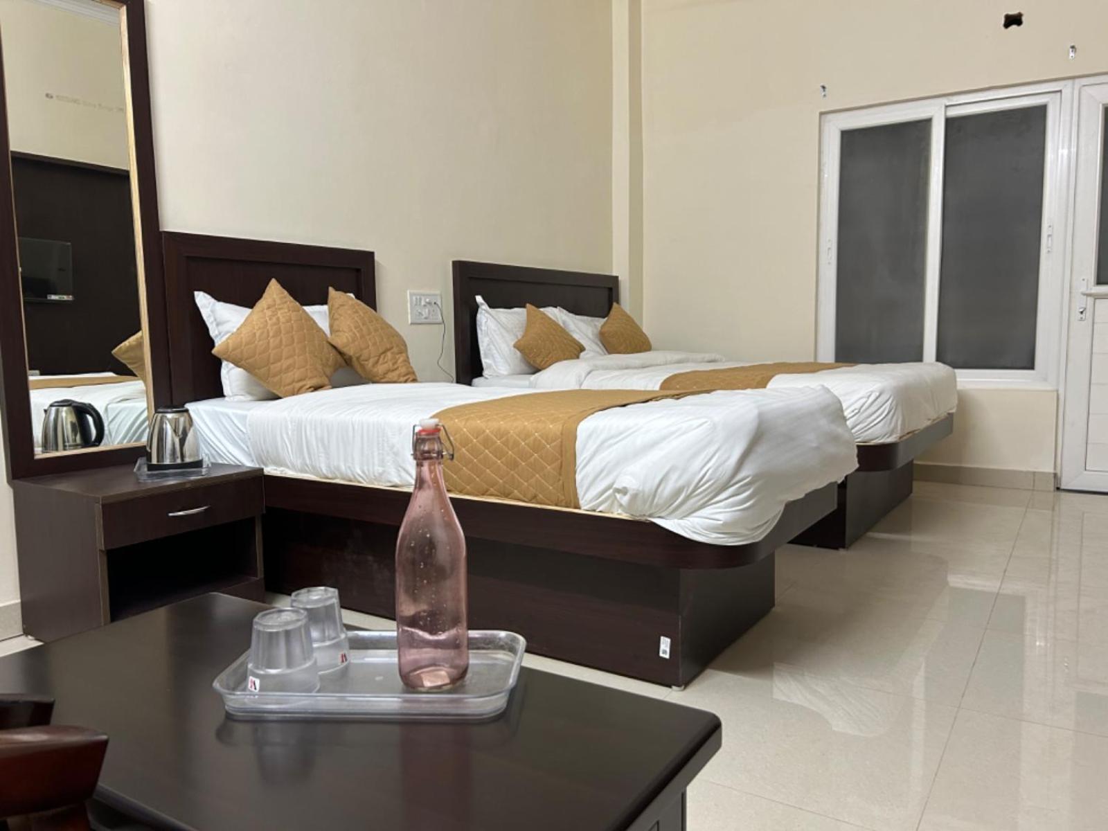 Nath Palace Varanasi Luaran gambar