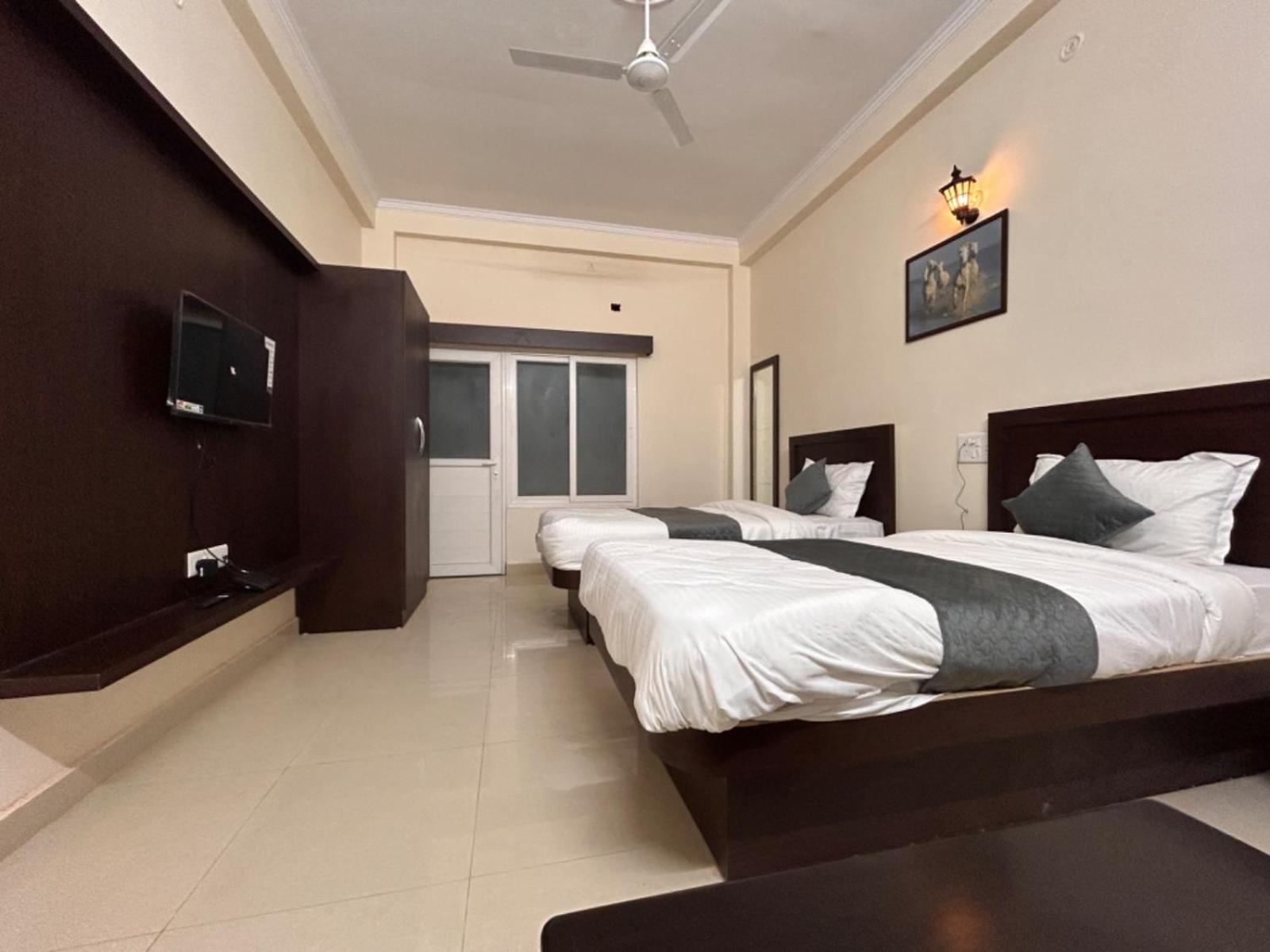 Nath Palace Varanasi Luaran gambar