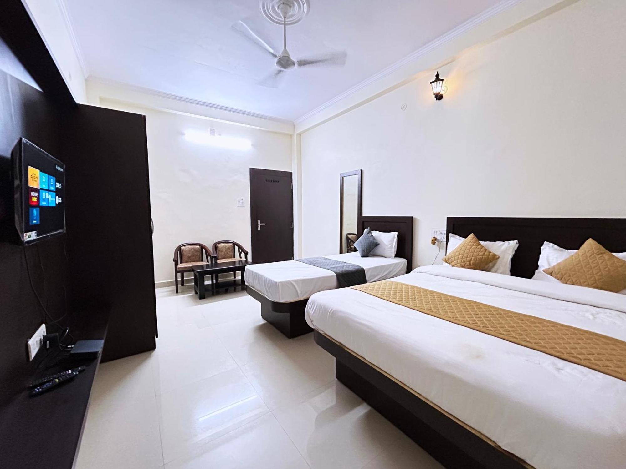 Nath Palace Varanasi Luaran gambar